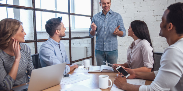 Cursos / Talleres Inteligencia Emocional para Empresas en Lleida · Comunicación asertiva