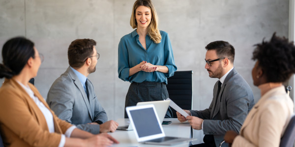 Cursos / Talleres Inteligencia Emocional para Empresas en Lleida · Confianza emocional