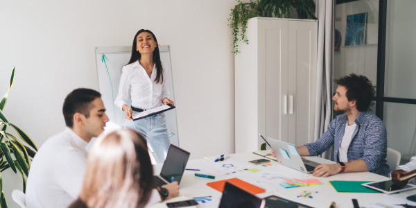 Cursos / Talleres Inteligencia Emocional para Empresas en Lleida · Desarrollo de liderazgo